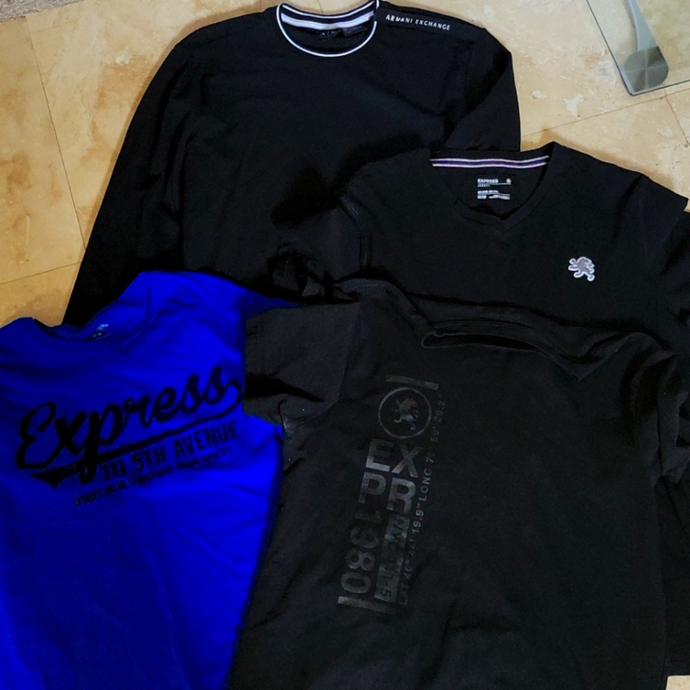 Armani Express Mens Lot